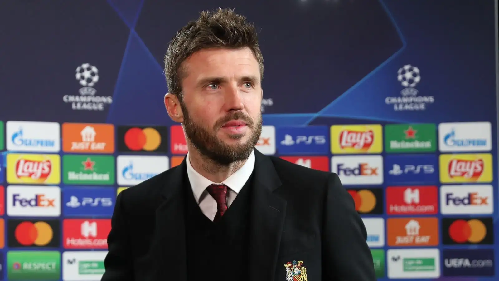Former Man Utd midfielder Carrick appointed as Wilder’s successor at Middlesbrough