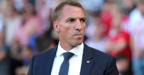 Brendan Rodgers backs Leicester City star for England World Cup squad inclusion
