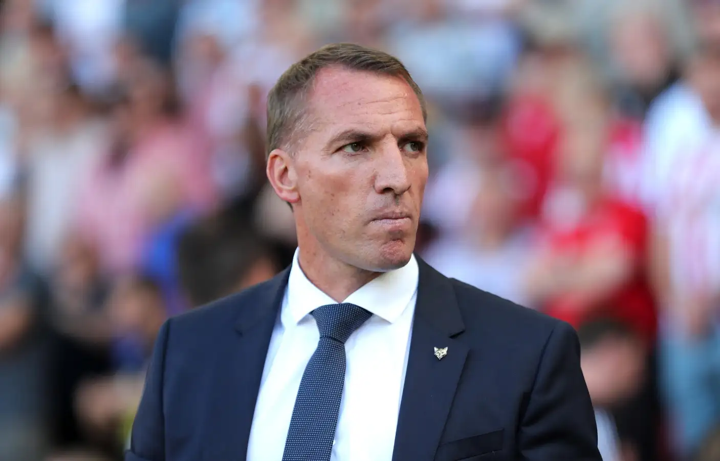 Brendan Rodgers backs Leicester City star for England World Cup squad inclusion