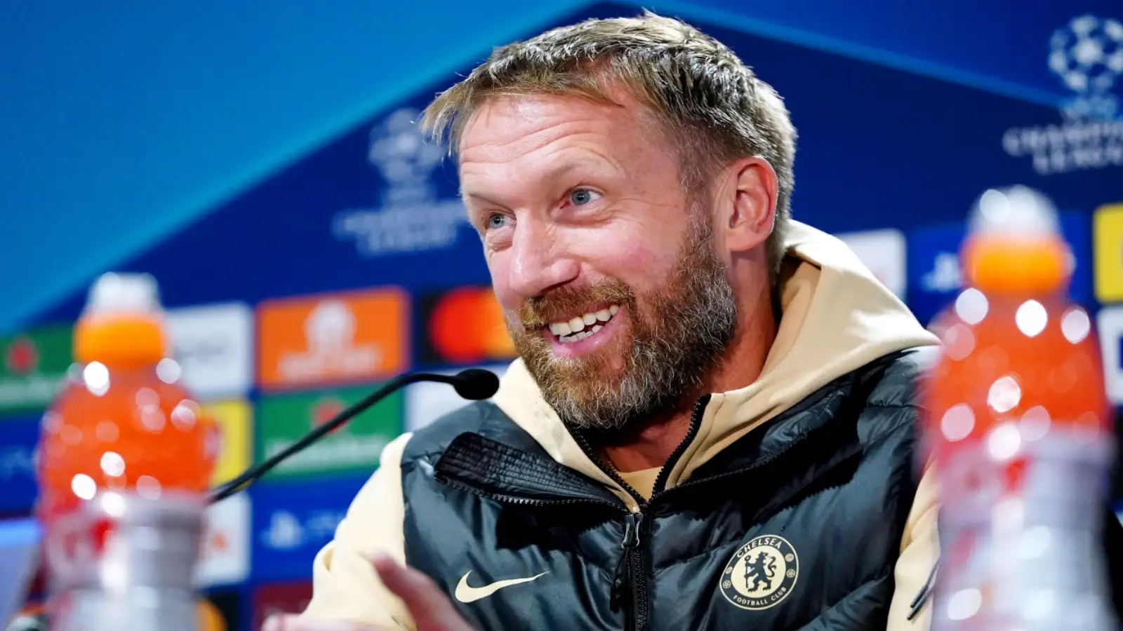 Graham Potter ready to sacrifice Chelsea star to facilitate move for Juventus’ Rabiot