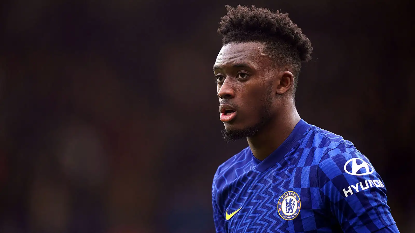 Chelsea star Callum Hudson-Odoi plays in Sunday league match just