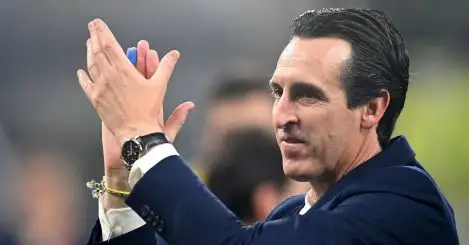 No more Aston Villa excuses as the club has a manager to match their standing in Unai Emery