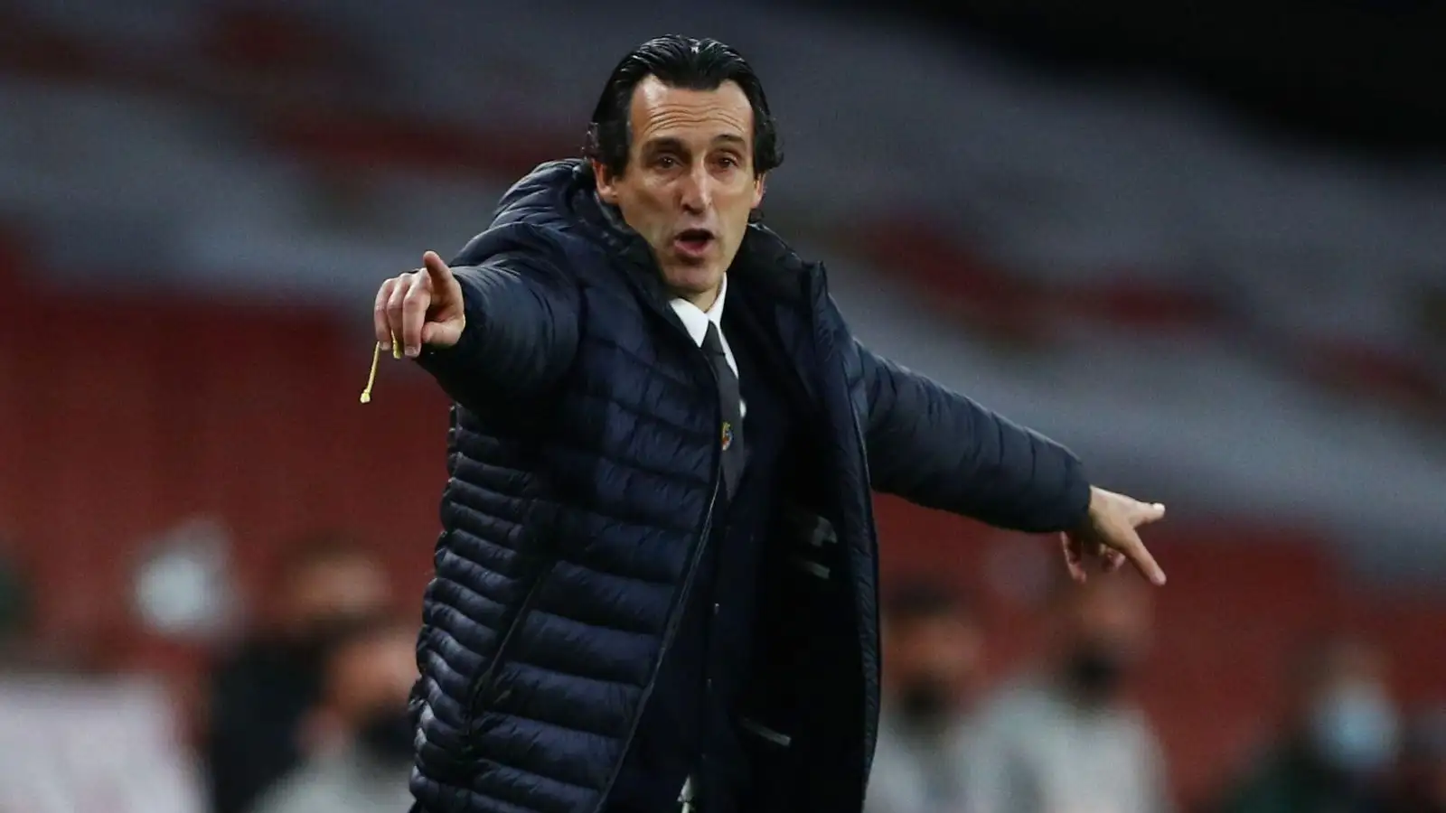 Jordan warns Aston Villa after new boss Emery ‘folded like a cheap deck chair’ at Arsenal