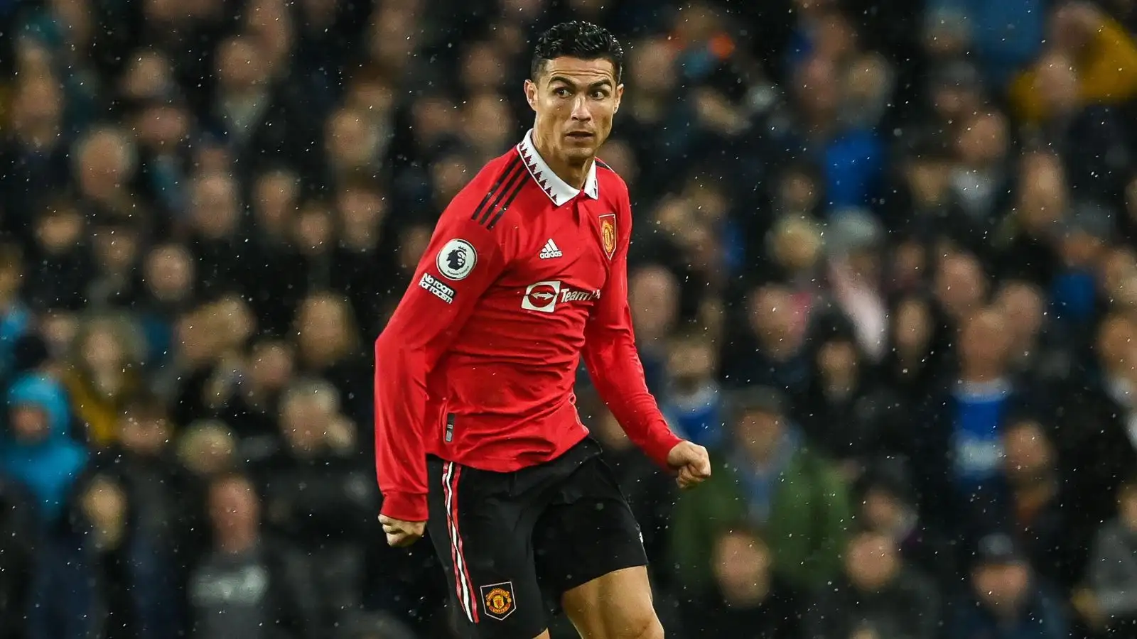 Ronaldo leaving Man Utd for Sporting Lisbon ruled out by manager – ‘we don’t have the money’