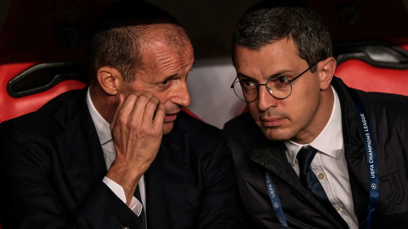 La Liga calls for ‘immediate sports sanctions’ to be placed on Juventus after board resigns