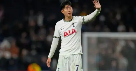 Tottenham star ‘preparing for next step’ with Real Madrid boss Ancelotti ‘keeping an eye’ on him