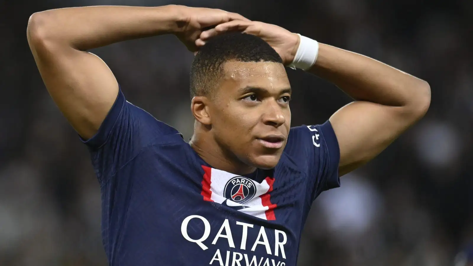 Chelsea-linked Mbappe