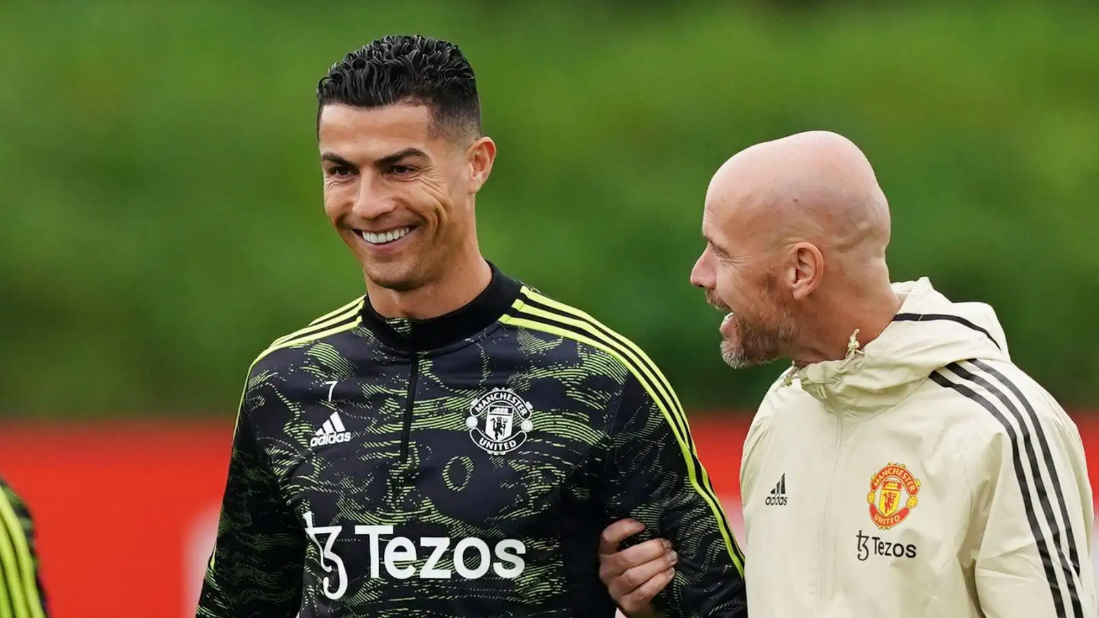 Cristiano Ronaldo transfer prompts Manchester United share price