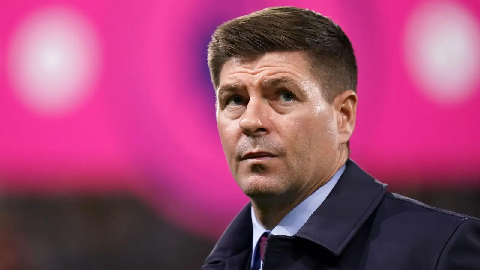 Liverpool hero Gerrard slams Aston Villa stars 'who weren't giving it' after leaning on Sir Alex Ferguson 1 Former Liverpool midfielder Steven Gerrard appearances pathetic