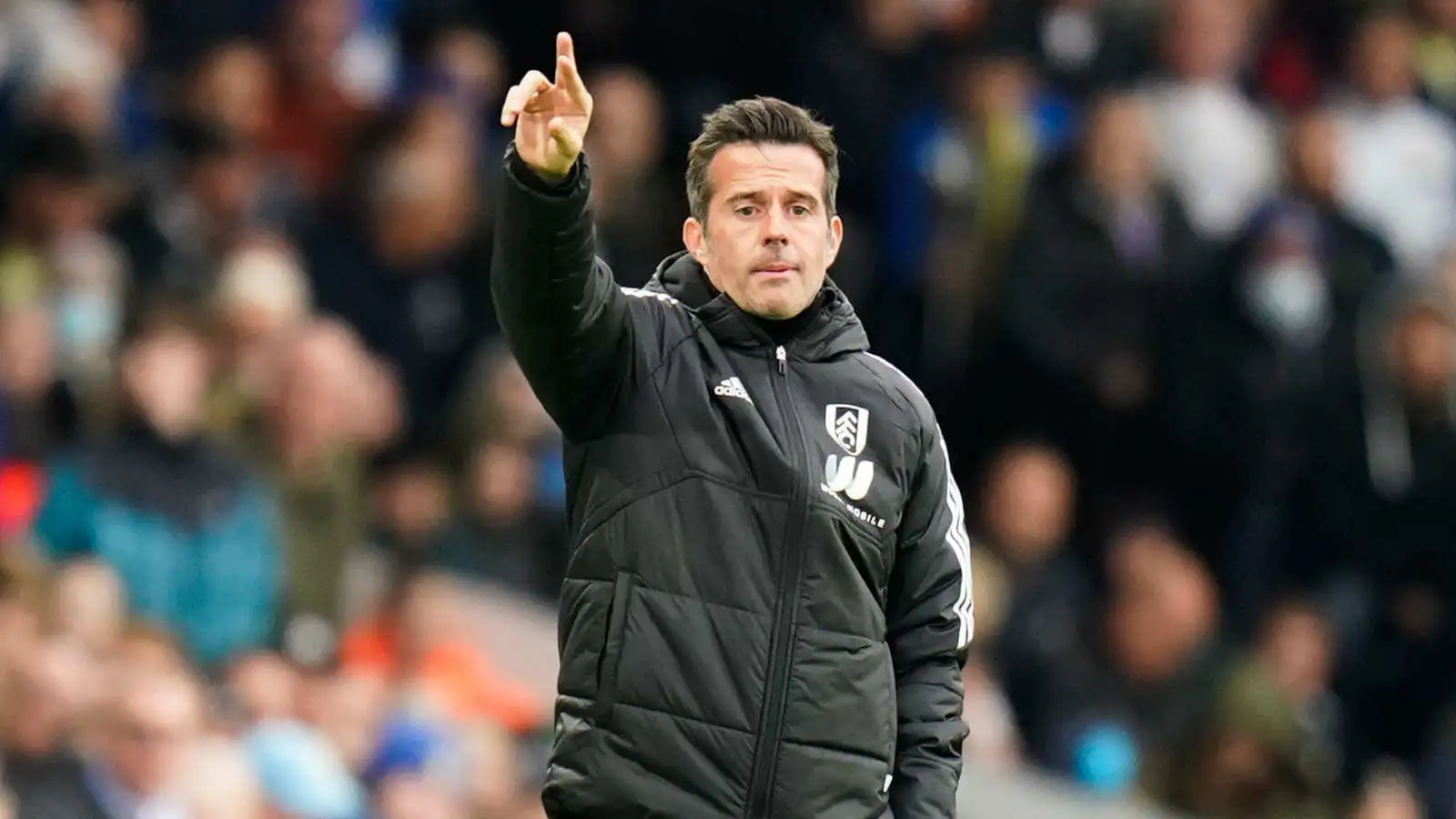 Fulham manager Marco Silva