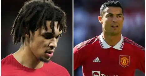 Liverpool defensive trio feature in Premier League XI of disappointments in 2022/23