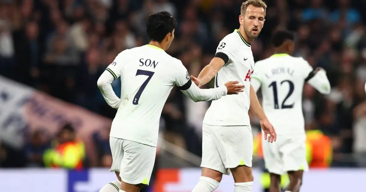 Tottenham offer Harry Kane huge new contract but striker in no rush to sign, Tottenham Hotspur
