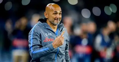We’re all Luciano Spalletti, his Fiat Panda and his pet duck in the Serie A race