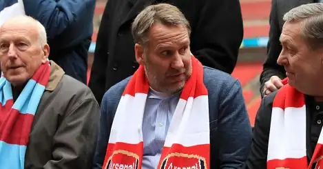 Merson claims Tottenham can’t ‘keep going to the well’ ahead of Liverpool clash