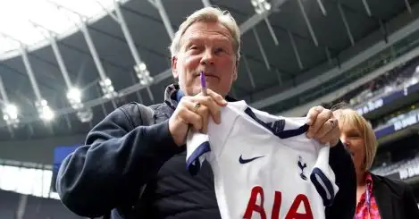 Tottenham: Hoddle tells former club to splash out to sign ‘sensational’ Prem star they’re ‘crying out for’