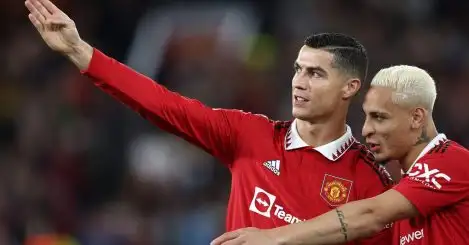 Liverpool legend tells Ronaldo to take ‘huge pay cut’ to secure Man Utd exit to ‘any club in the world’