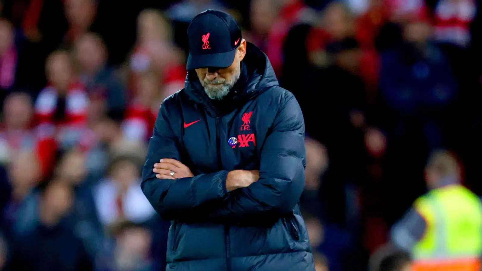 Klopp names five players he’s ‘overplayed’ as he pinpoints reasons Liverpool lost to Leeds