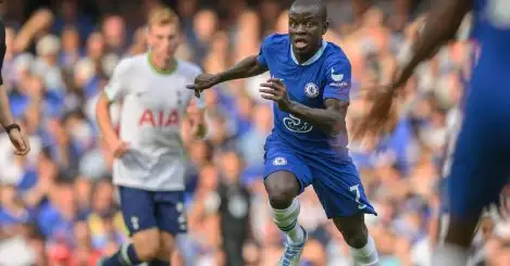 Romano: ‘Serious chance’ Kante leaves Chelsea in 2023 with Ajax man Potter ‘really likes’ lined up