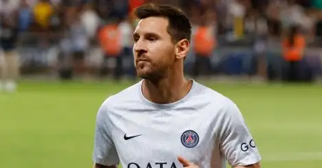 Lionel Messi: David Beckham’s Inter Miami ‘most advanced option’ for PSG star – ‘expect to arrive’