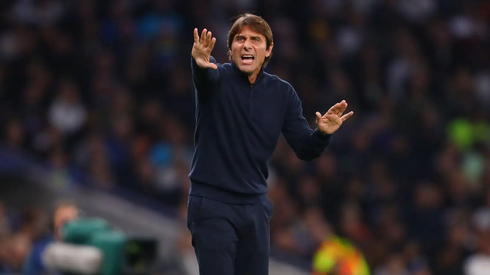 Tottenham players ‘annoyed’ as Conte tells them ‘they are not good enough’, claims ex-Spurs star