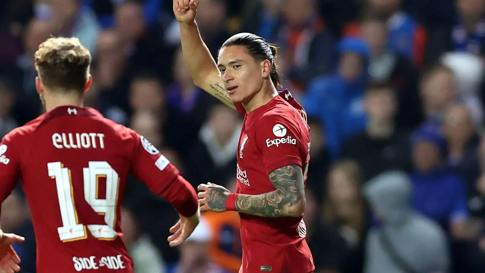 Liverpool: Klopp urged to ‘give up’ on two stars while Nunez is only ‘minor upgrade’ on Origi