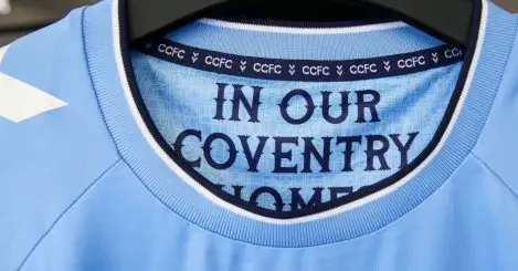 The sale of Coventry City is yet another plot twist in football’s equivalent to Beowulf