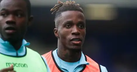 Arsenal, Chelsea boosted with Palace ‘hopes fading’ despite offering Zaha ‘significant pay hike’