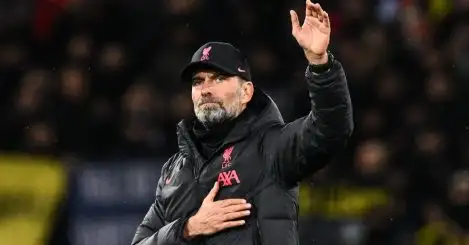 Klopp picks out two Liverpool stars for special praise after taking ‘a proper step back’ vs Napoli