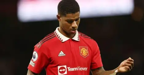 ‘Jack of all trades, master of none’ – Man Utd told they should consider selling Rashford