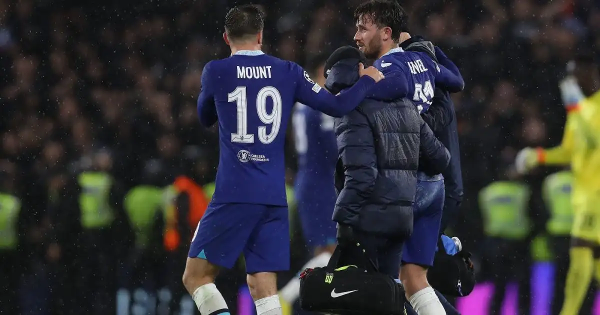 Chelsea 4-4 Man City: Blues hold table-toppers to scintillating draw in crazy  game