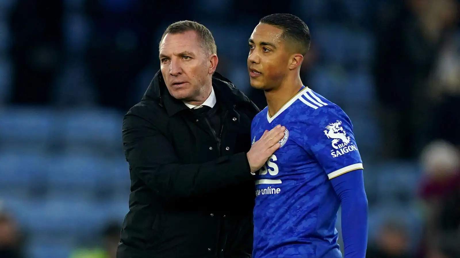 Rodgers keen to keep Tielemans