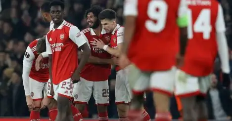 Arsenal looked utterly knackered against Zurich, but that’s why sealing top spot could prove so precious