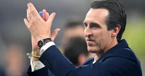 Emery announces his ‘two objectives’ at Aston Villa as he takes charge for the first time