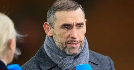 Arsenal legend Martin Keown claims one change can turn Liverpool star into ‘an all-time great’