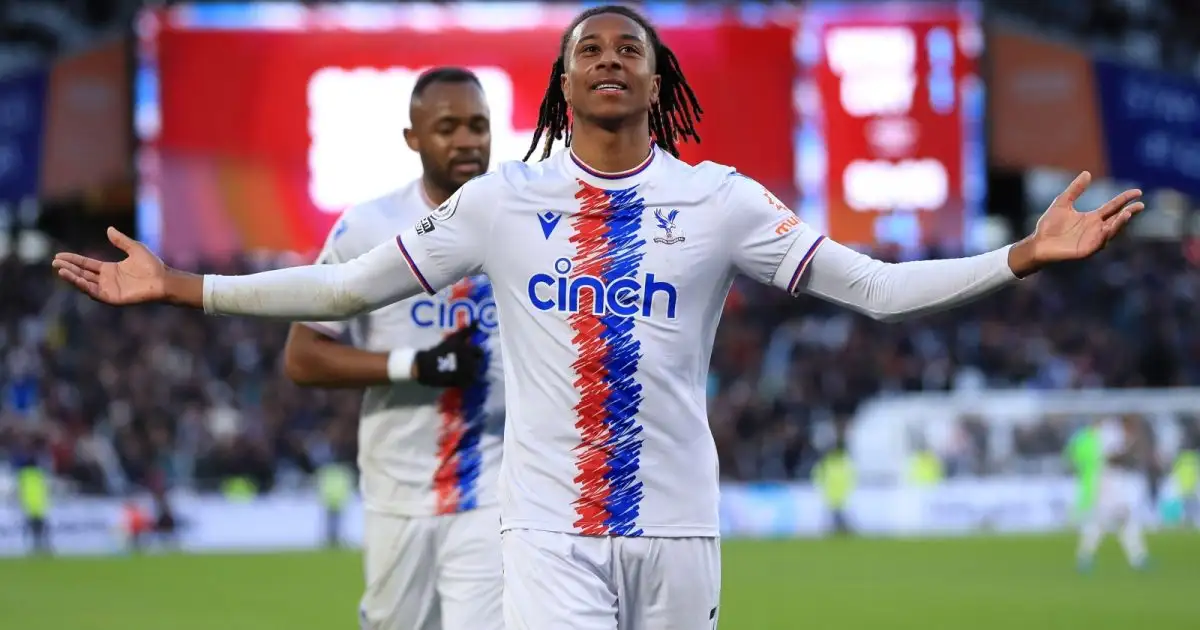 West Ham 1-2 Crystal Palace: Olise nets 94th-minute winner in comeback victory for the Eagles