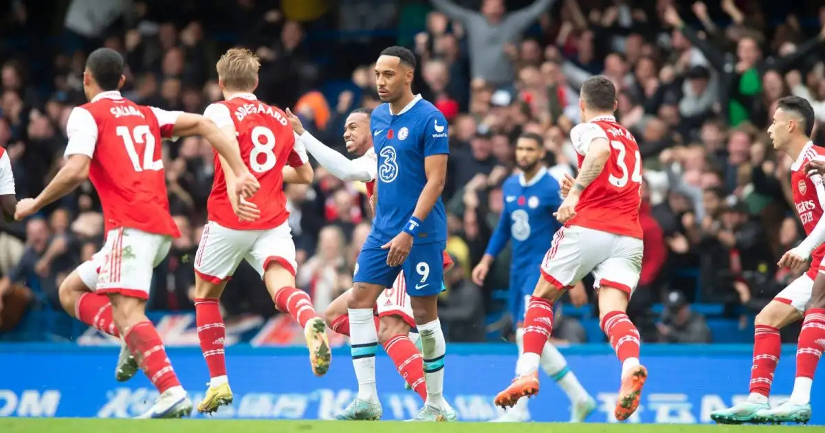 Exciting time to be at Arsenal, says Aubameyang after Community Shield win  against Liverpool - The Statesman