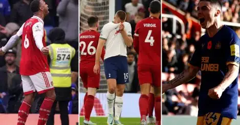 Premier League winners and losers: Arsenal pass a major test, Spurs push it too far and Hasenhuttl gone