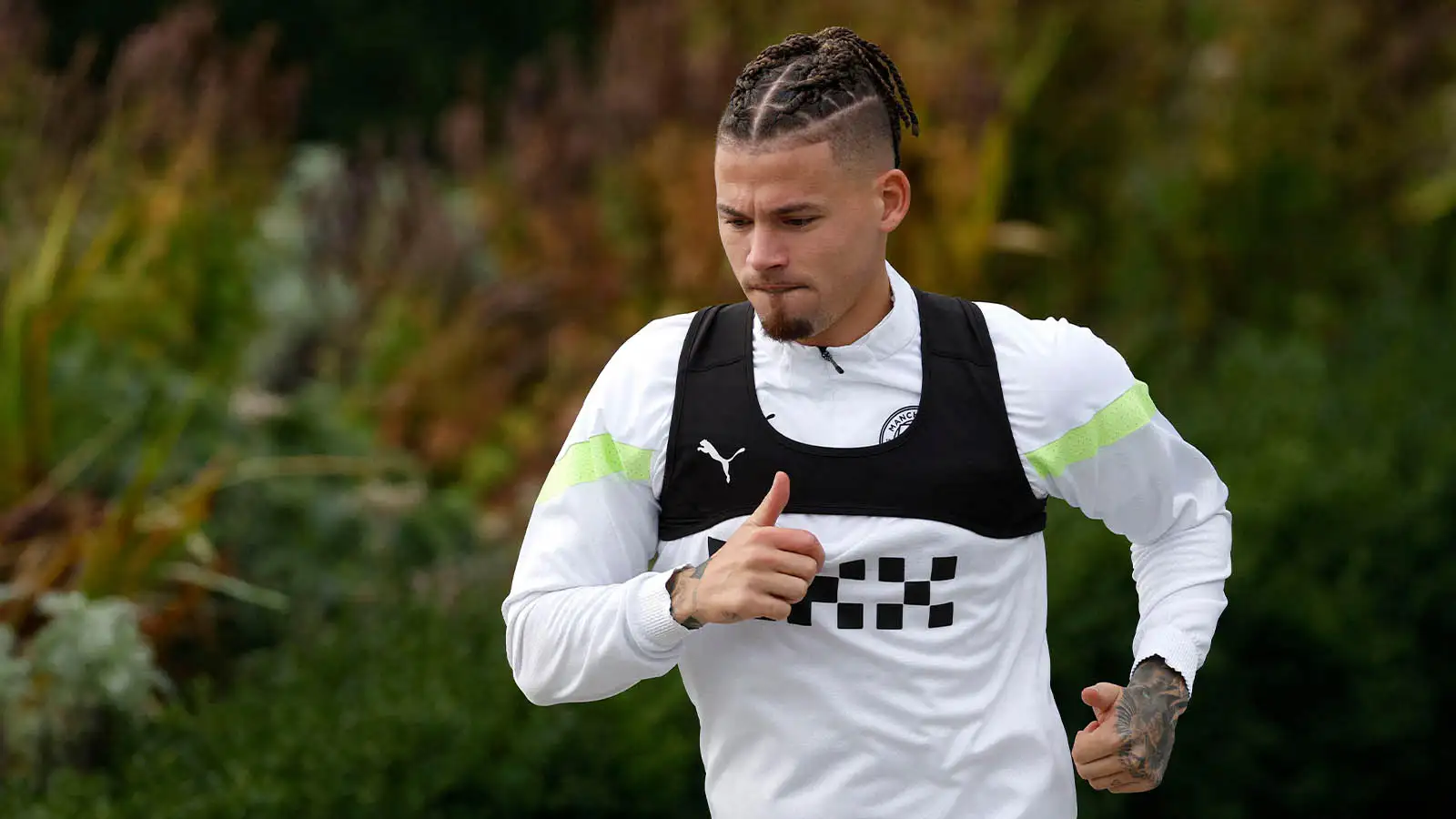 Kalvin Phillips' potential shoulder surgery means he is out of the