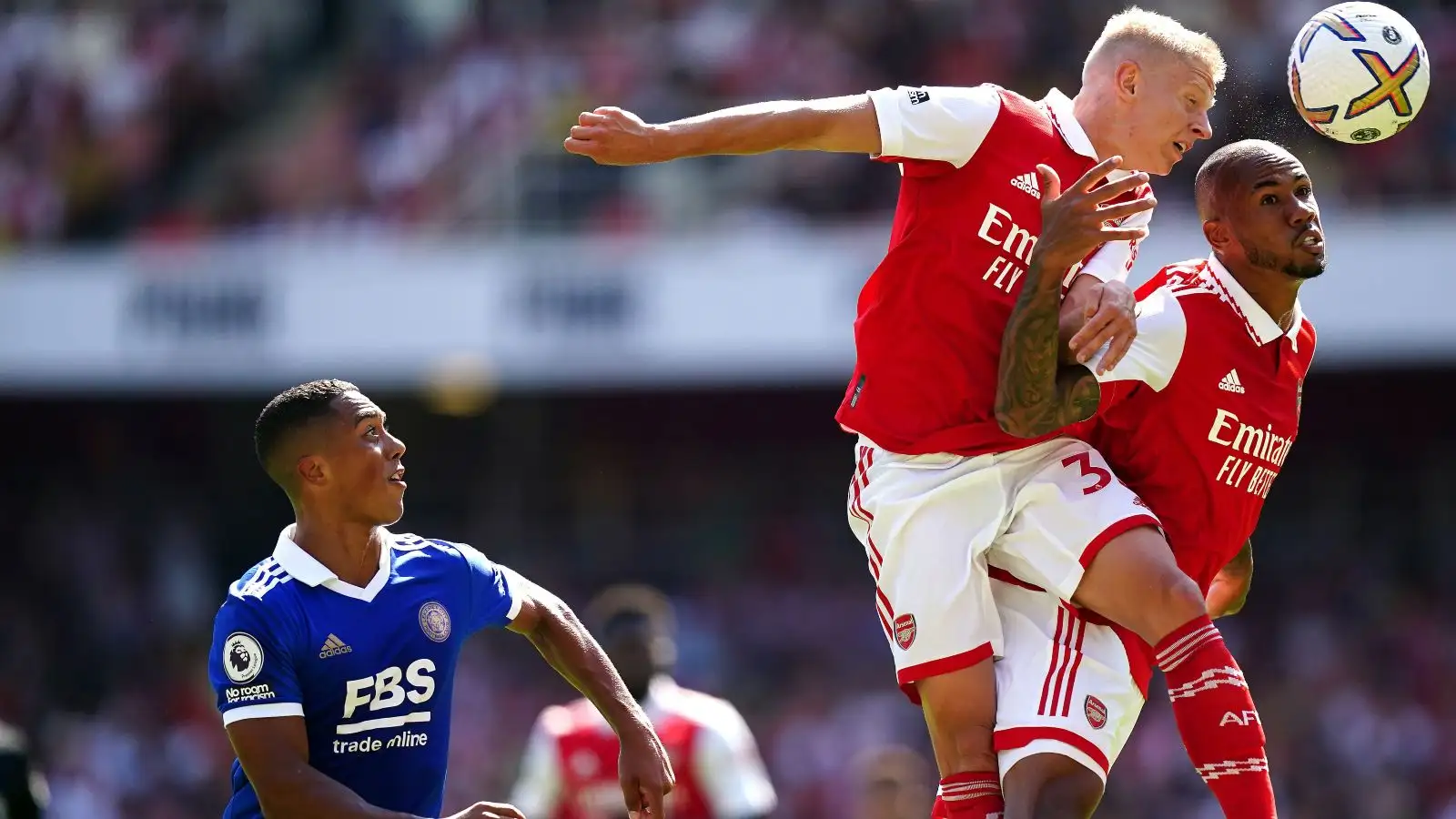 Arsenal urged to make £20m January signing as Arteta’s side are ‘completely different’ without two stars