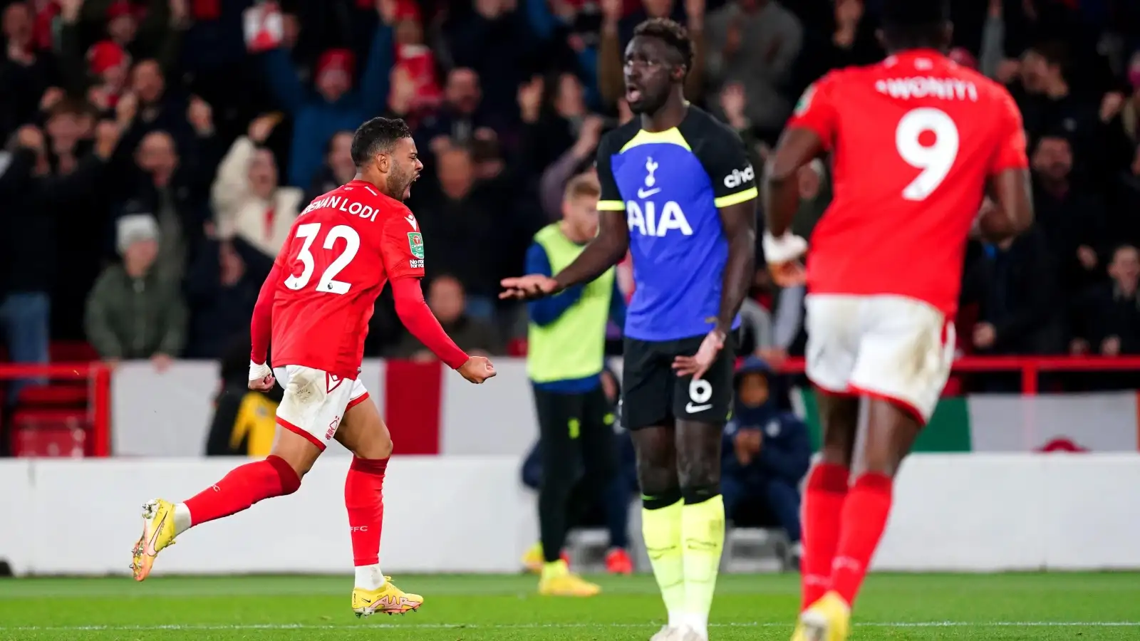 Jesse Lingard finally opens Nottingham Forest account as they beat