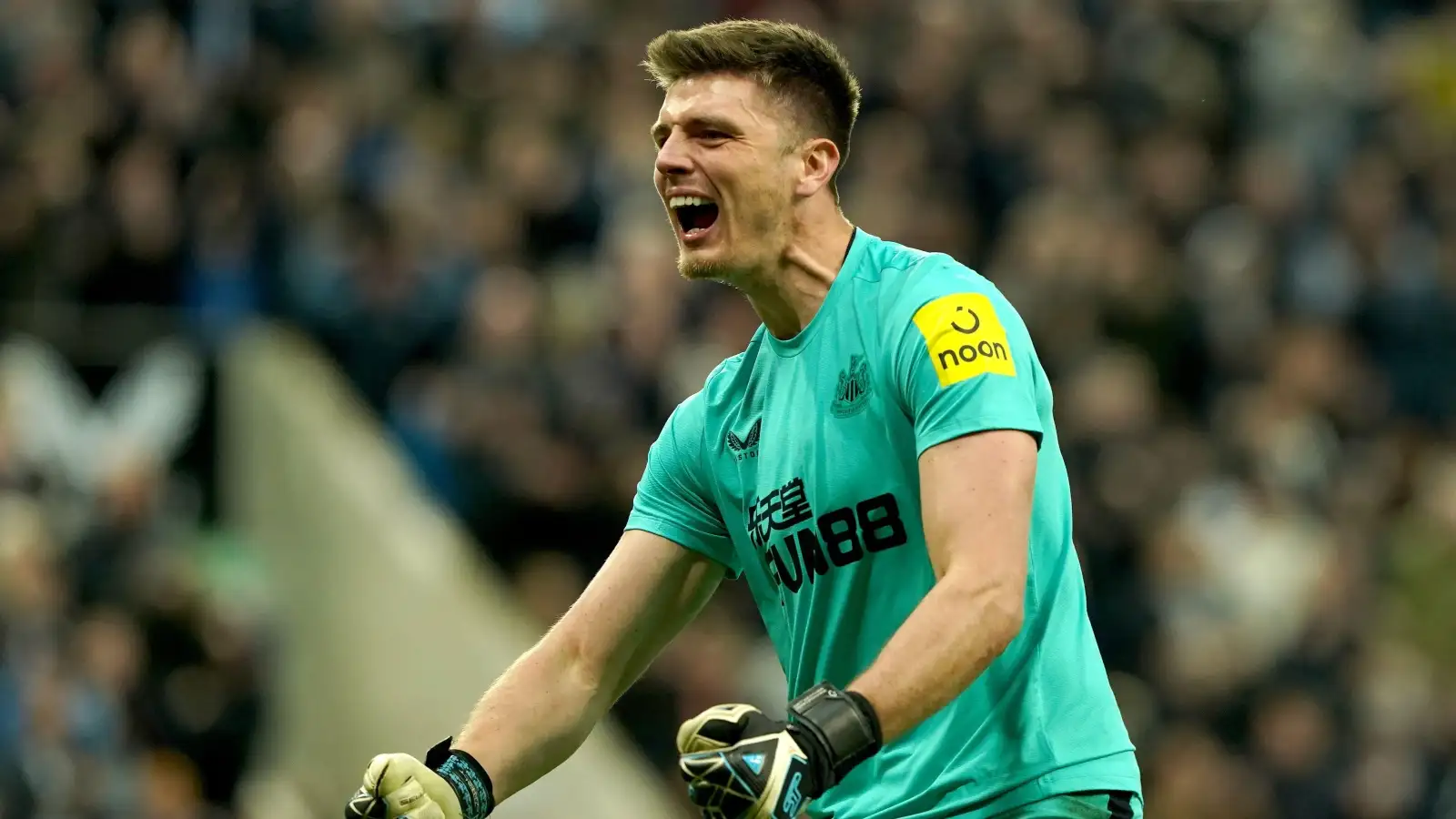 Newcastle 0-0 Crystal Palace (3-2 on pens): Pope the hero as Magpies narrowly avoid cup exit