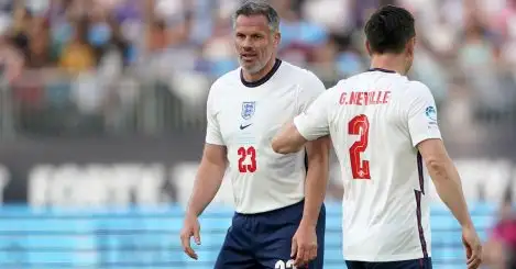 Carragher wades in on Alexander-Arnold vs Trippier debate before World Cup – ‘something a bit special’