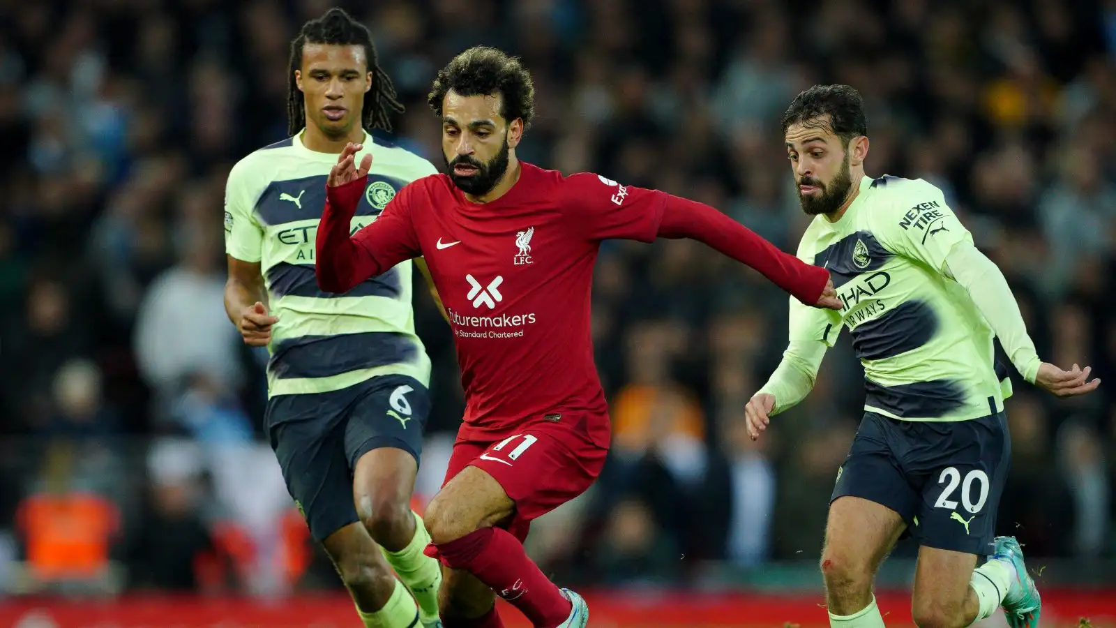 Carabao Cup fourth-round draw: Man City host Liverpool, Man Utd vs Kompany and more…