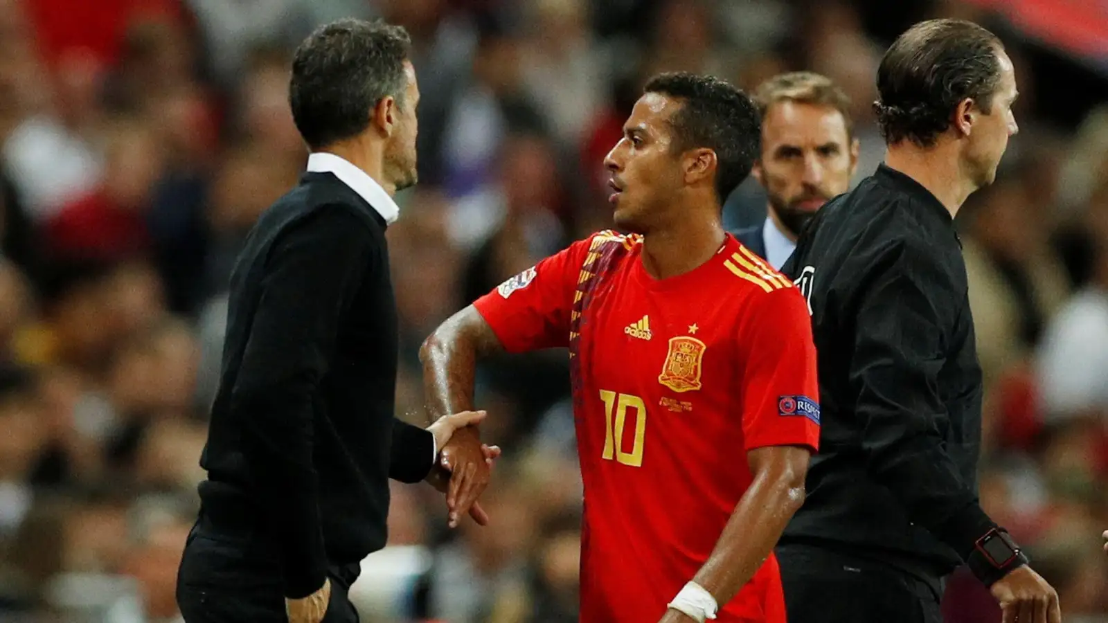 Liverpool star snubbed as Luis Enrique reveals Spain’s 26-man World Cup squad