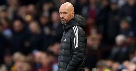 Ten Hag tells Man Utd star to ‘fight or leave’ as he raises ‘concern’ about Red Devils attack