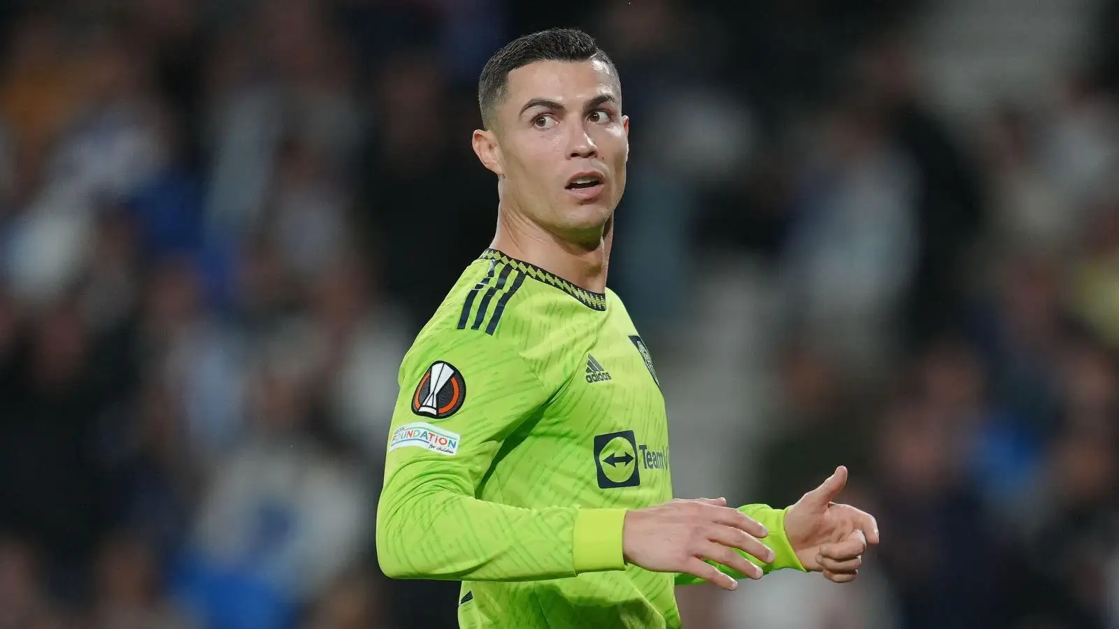 Juventus stars demand apology from Cristiano Ronaldo for storming