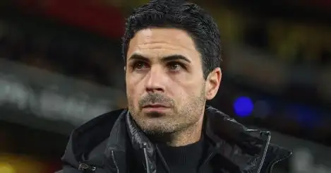 Arteta ‘trust’ issue with £34m star leaves Arsenal ‘a long way off’ Premier League title