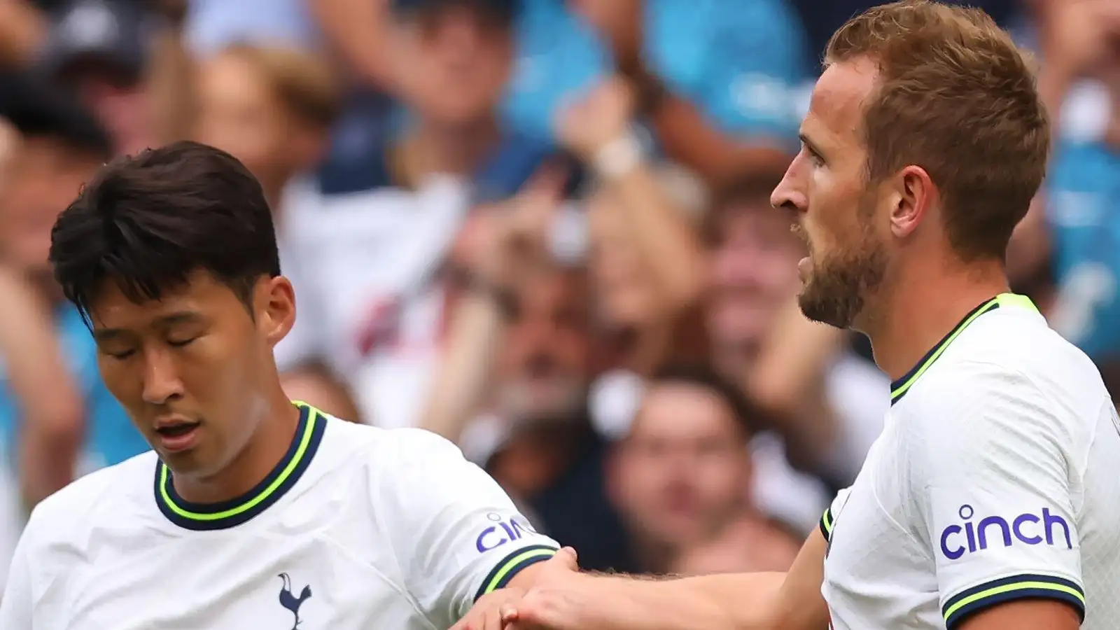 Potential Messi replacement? Tottenham star could be on the move next season as PSG line up bid