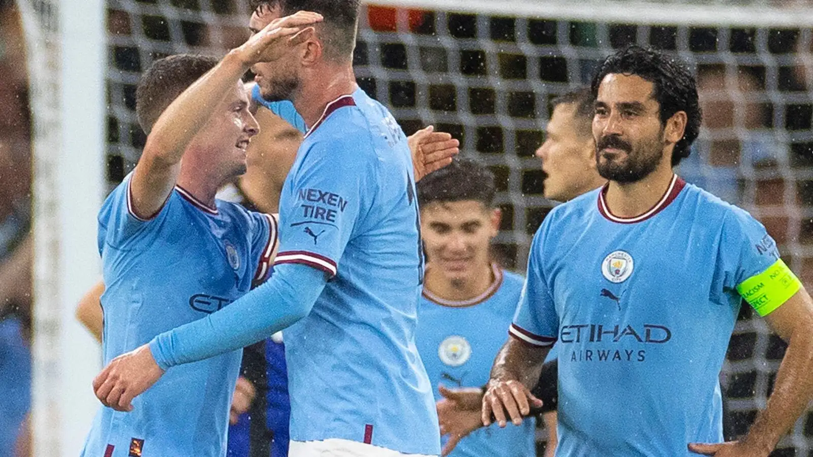 Manchester City midfielder January target for Barcelona with contract deadline looming