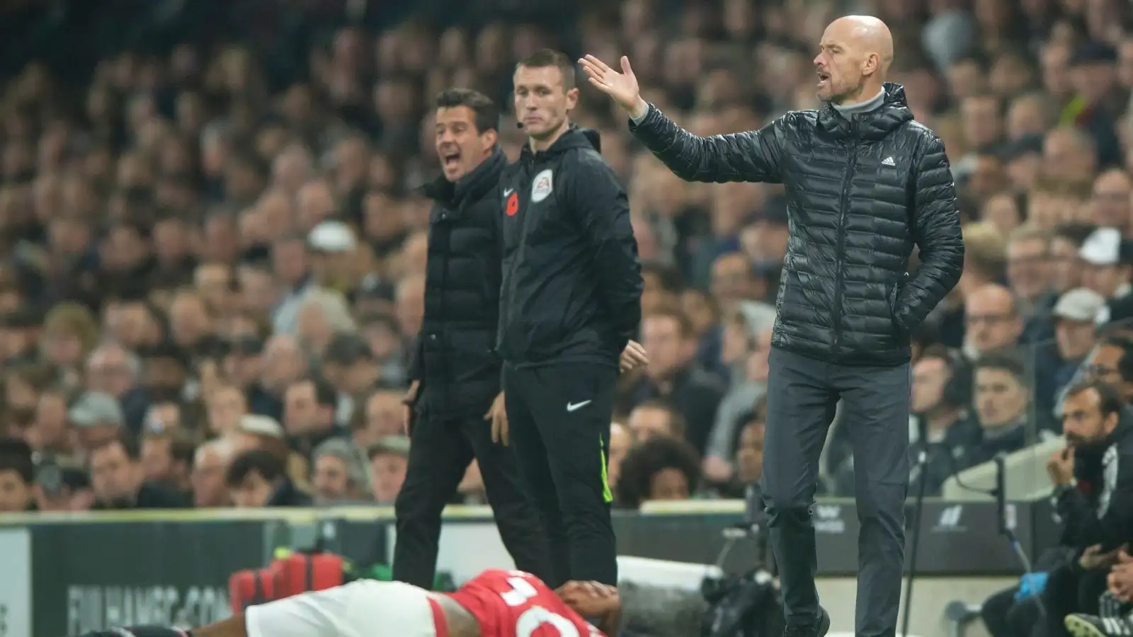 Ten Hag urges Manchester United prodigy to ‘keep his feet on the ground’ after winner